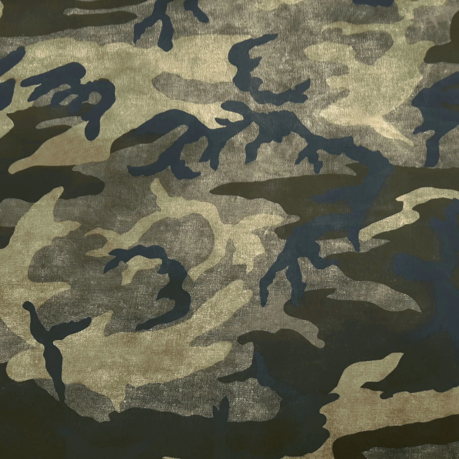 Brix Outer Fabric Laminate With Camouflage Motif - Image 4