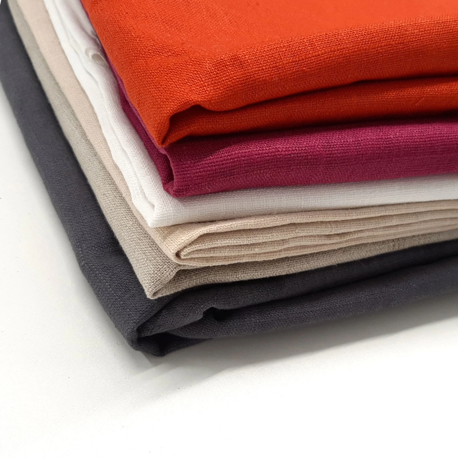 Surprise Package Linen - Öko-Tex® Linen Fabrics - 5m - Image 5