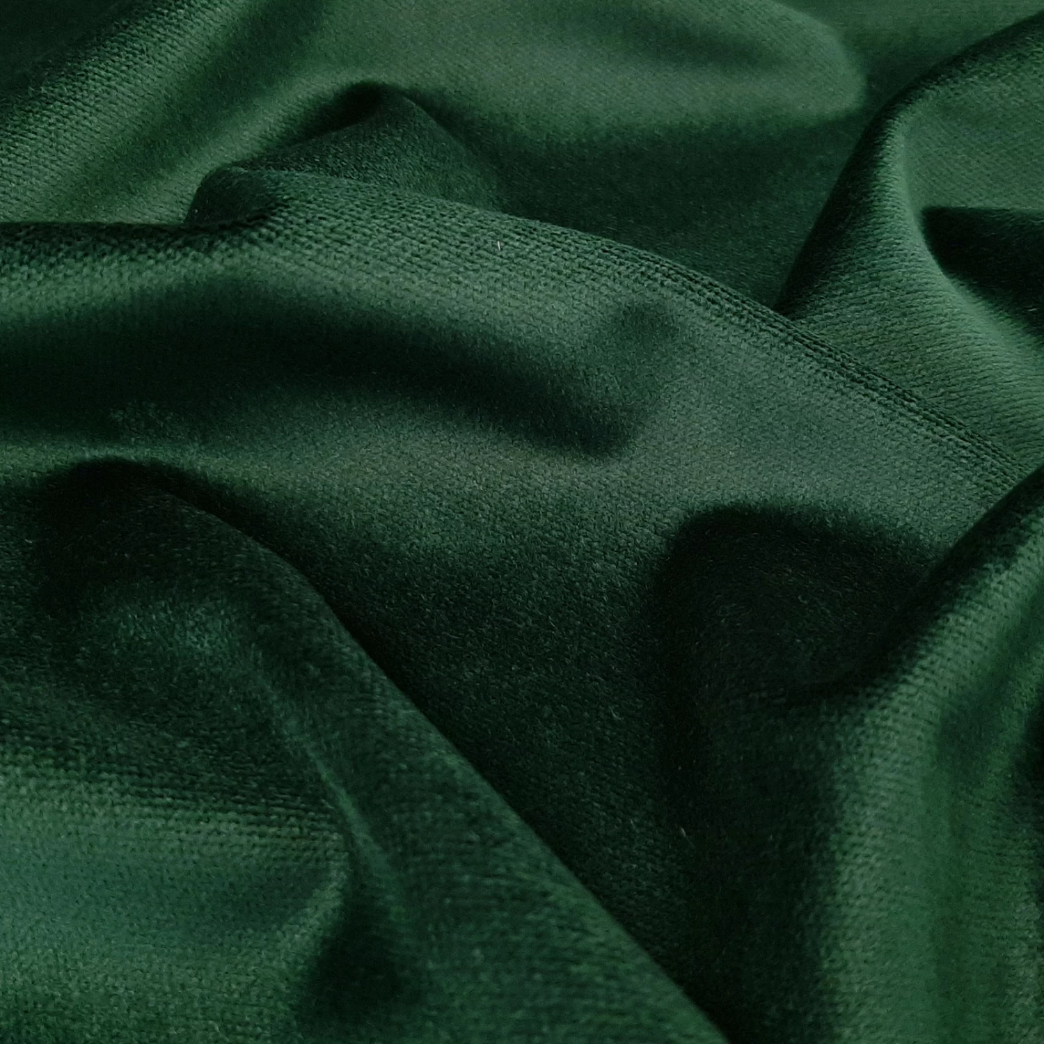 Franz - Cotton Velvet / Stage Velvet - Flame Retardant - Fir