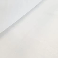 Hedwig - Öko Tex® Cotton Poplin - White