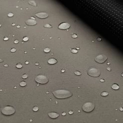 Athletik - Lightweight Softshell Fabric (taupe)