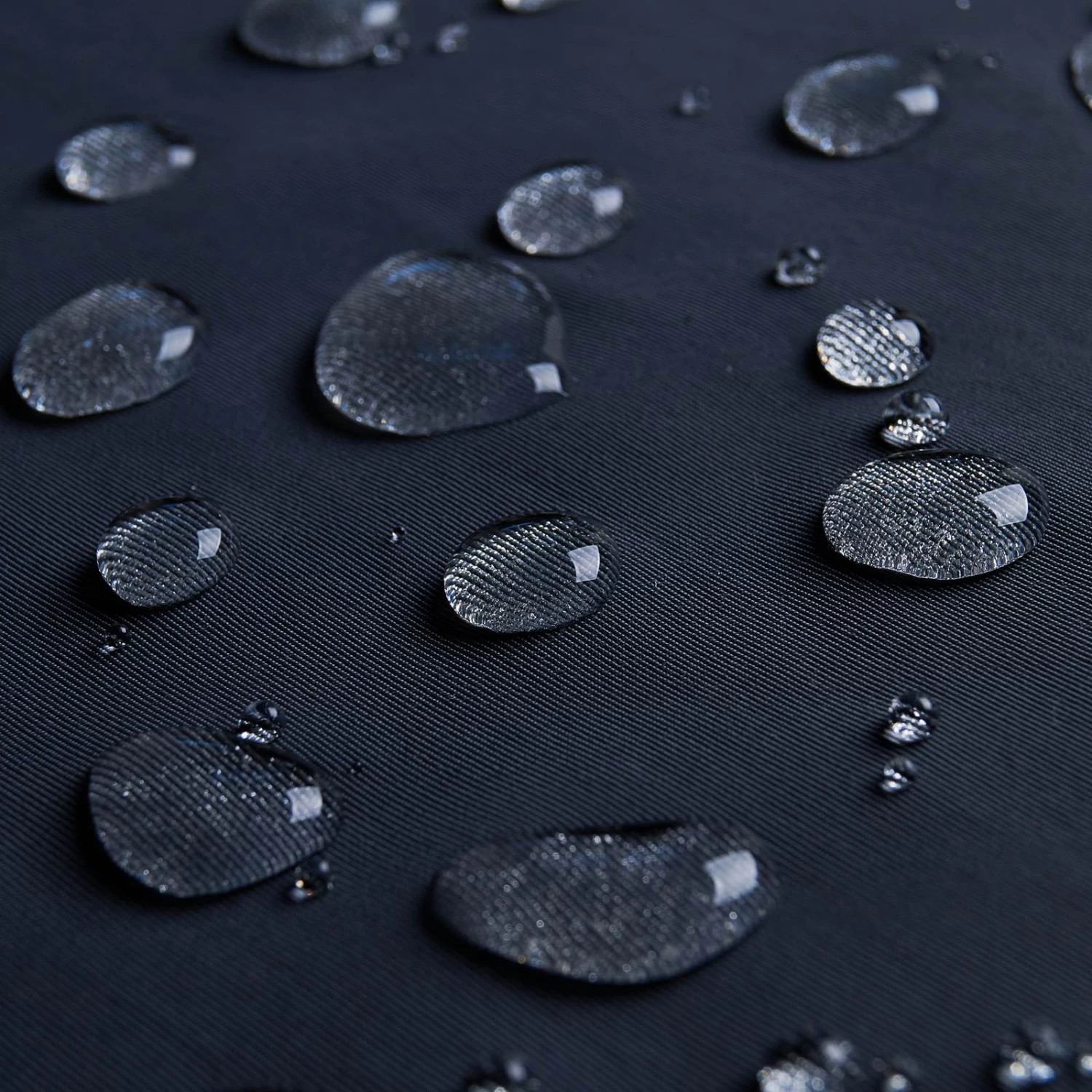 Terrazzo Tablecloth (navy) - Image 2