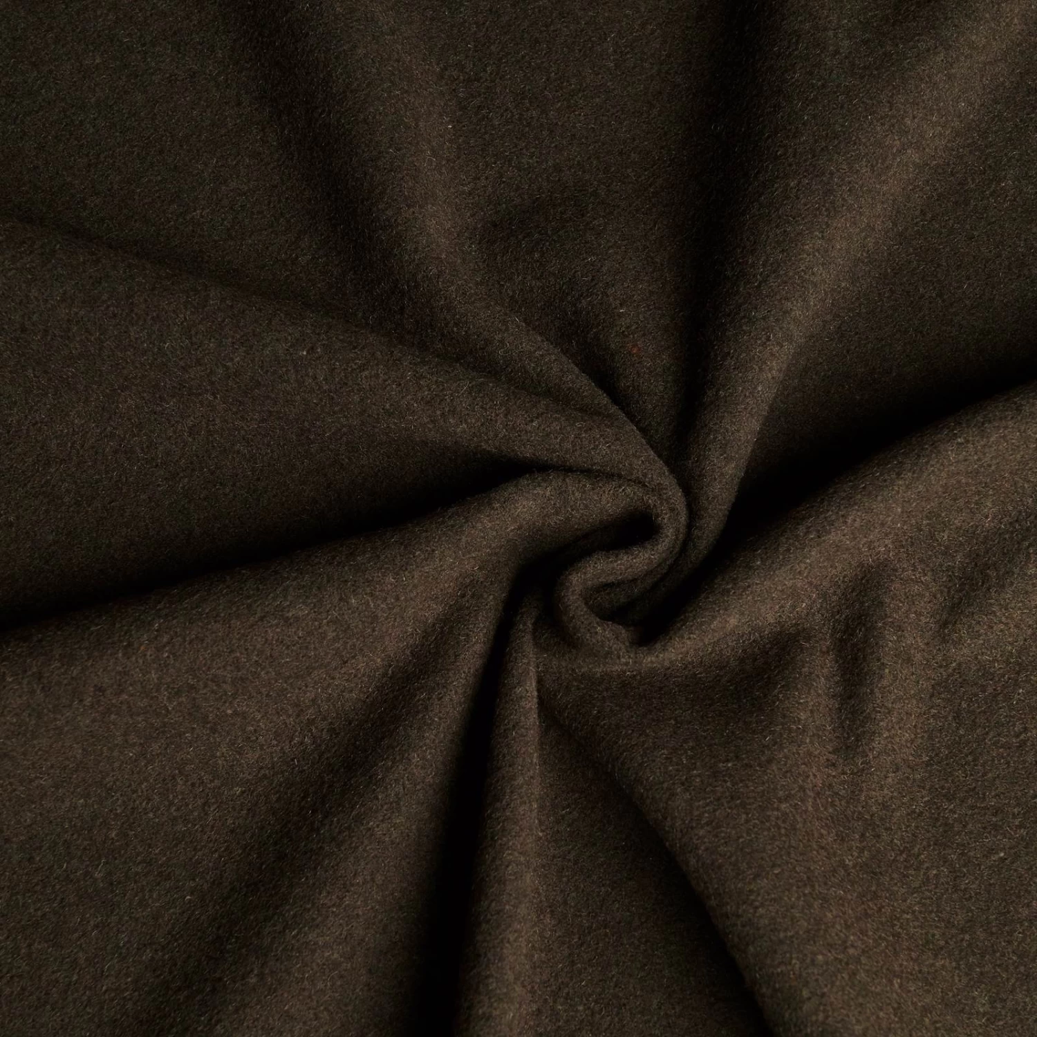 Hinrich Woolen-velours Fabric (hunting Green) - Image 3