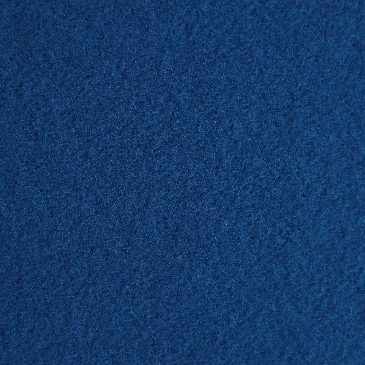 Benedict - Wool Fabric - Royal Blue - Image 3