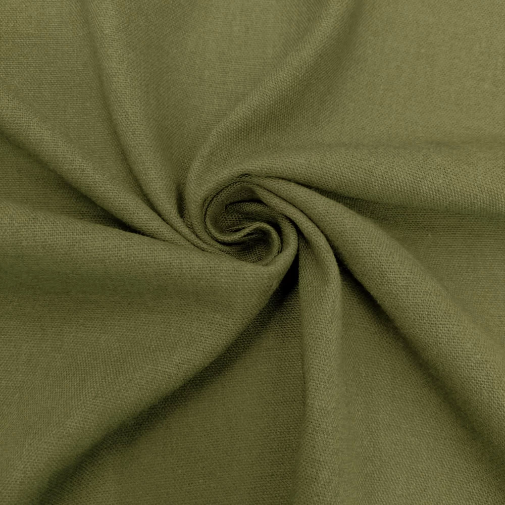 Luise - Oeko-Tex® Summer Linen - Moss - Image 2