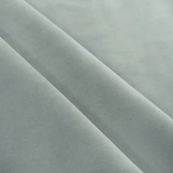 Sahco® Cuba - Exclusive Velvet - Silver