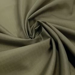 Carter - Military Outer Fabric With Ripstop 5x5mm - Olive