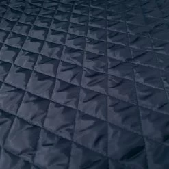 Riley - Pastille Quilt - Navy