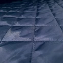 Lily - Diamond Quilting 5x5 Cm - Navy