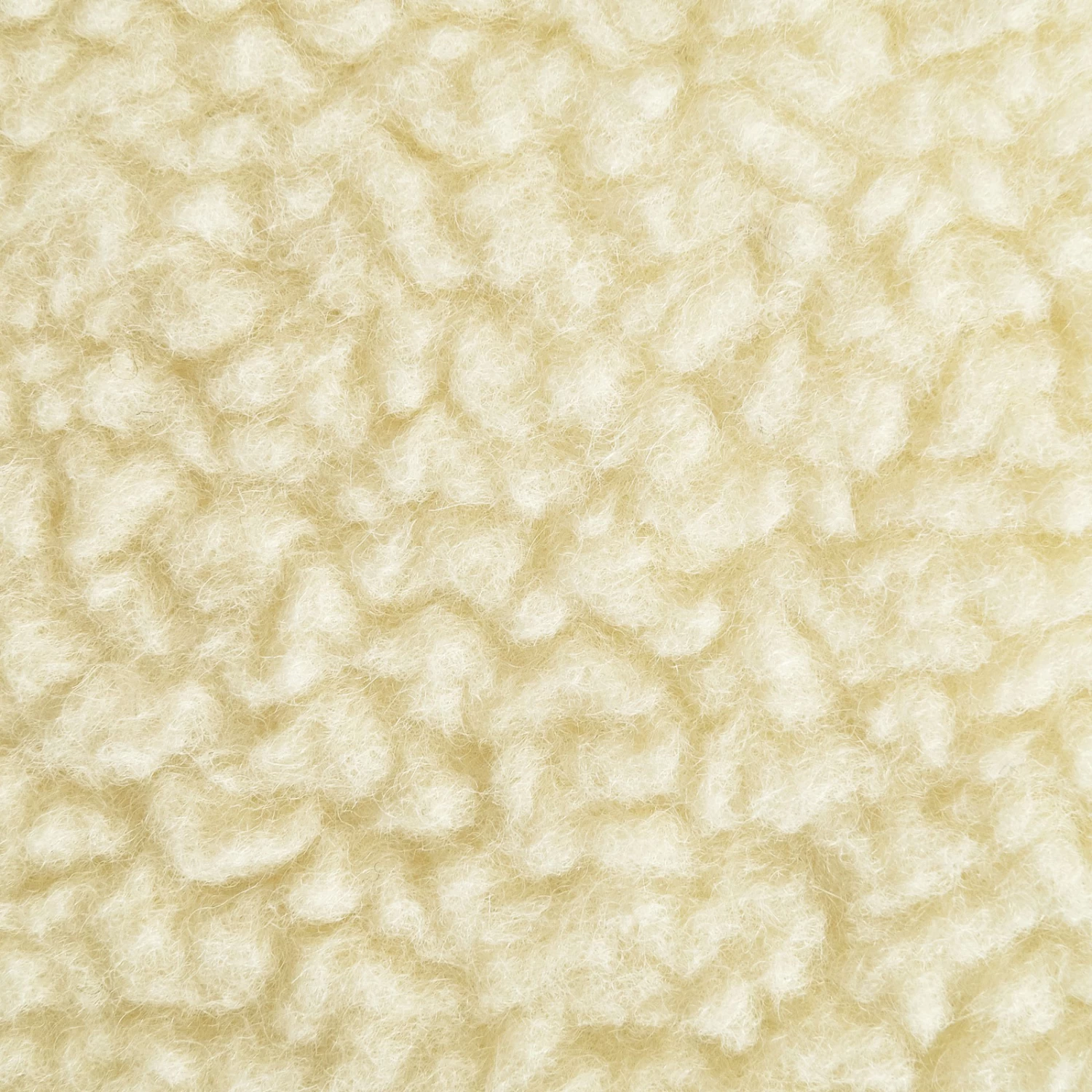 Shaun - Oeko-Tex® Virgin Wool Plush - Nature - Per 10 CM - Image 3