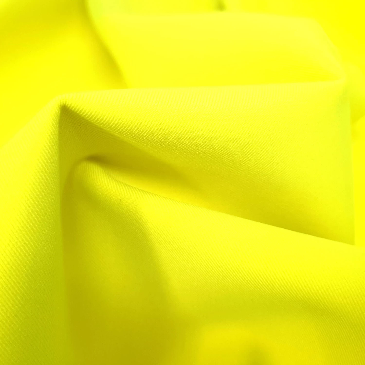 Hugi - 3-layer Softshell Pontetorto - Lightweight Stretch - Neon Yellow - Image 2