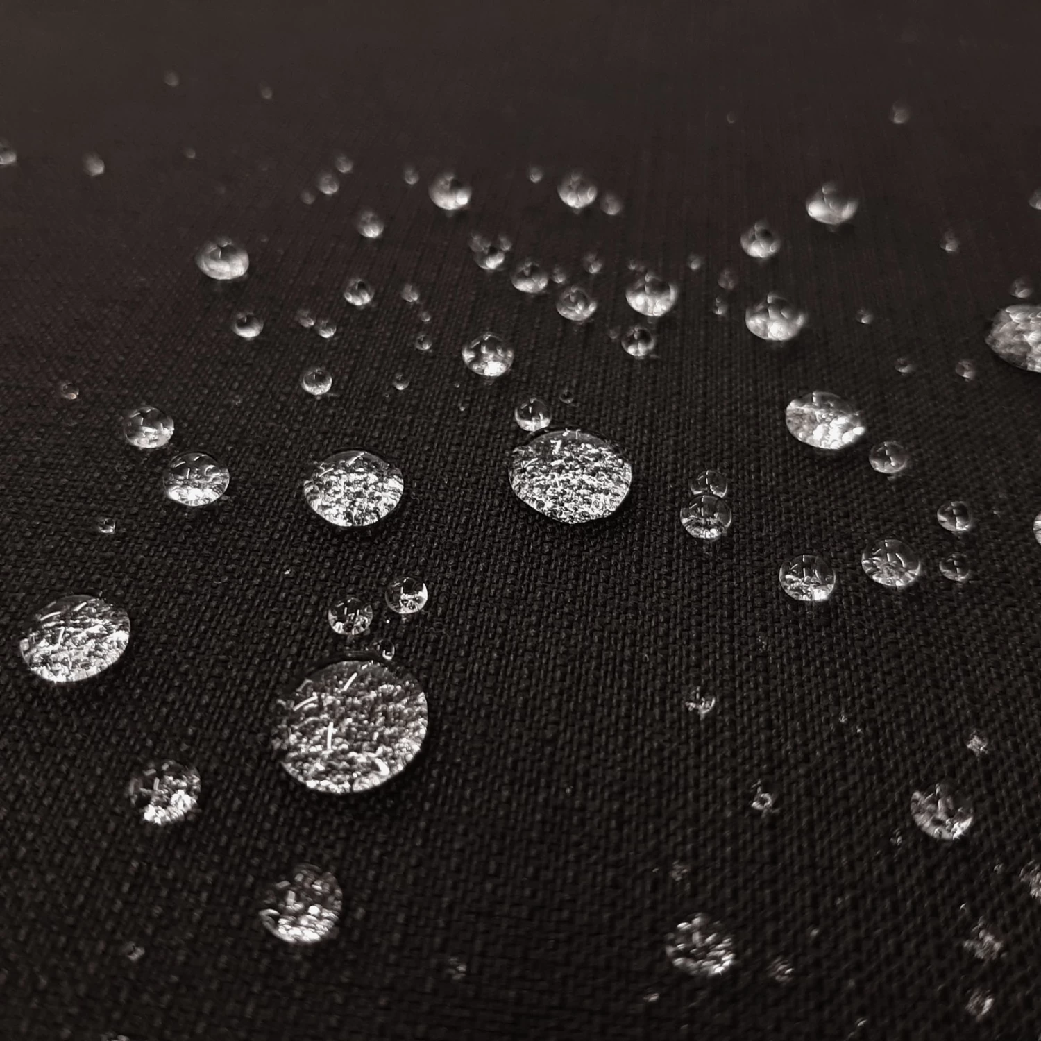 Ishak - Keprotec® Cordura® Ripstop - 560 Dtex - Anthracite - Per 10cm - Image 2