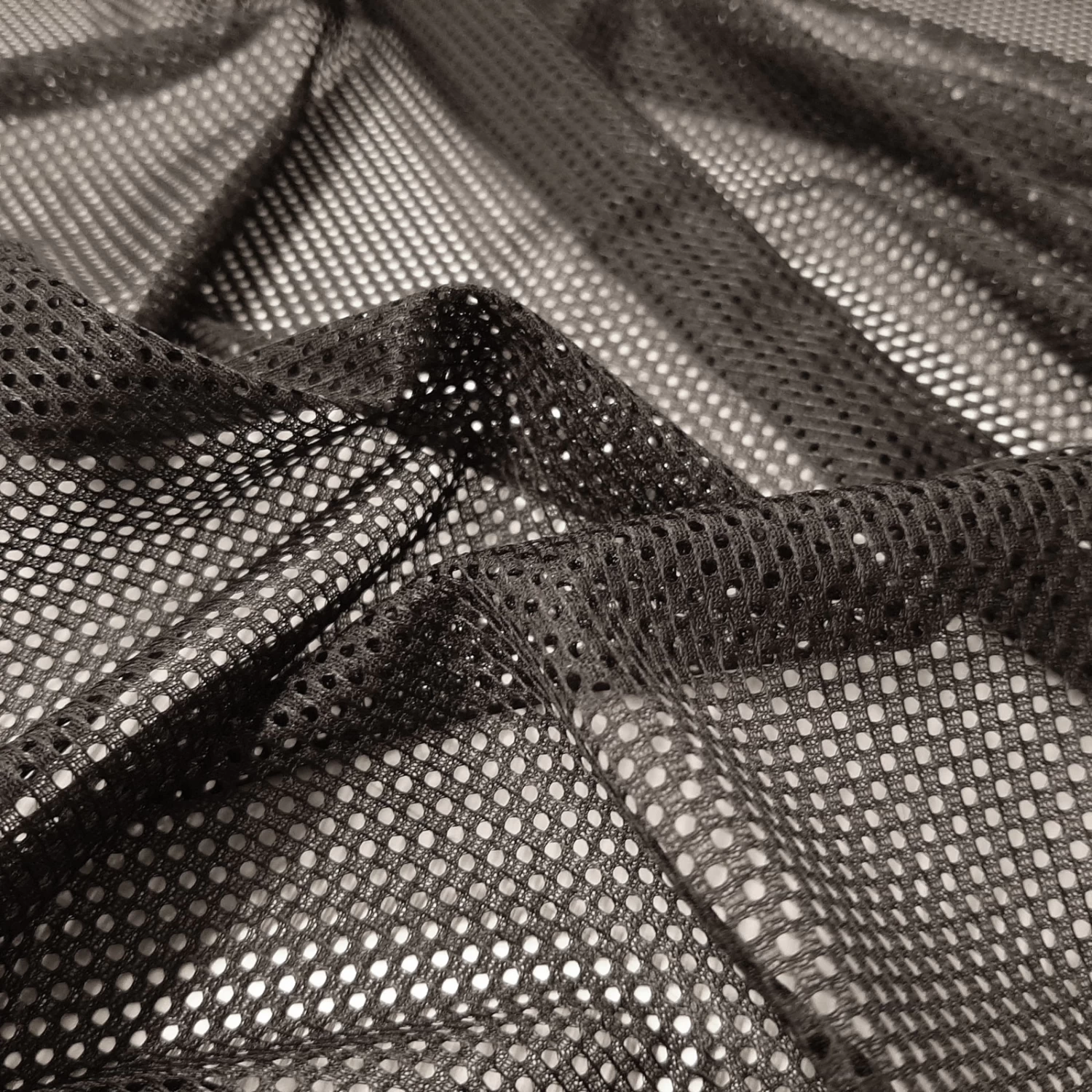Bucato - Mesh Lining - Black