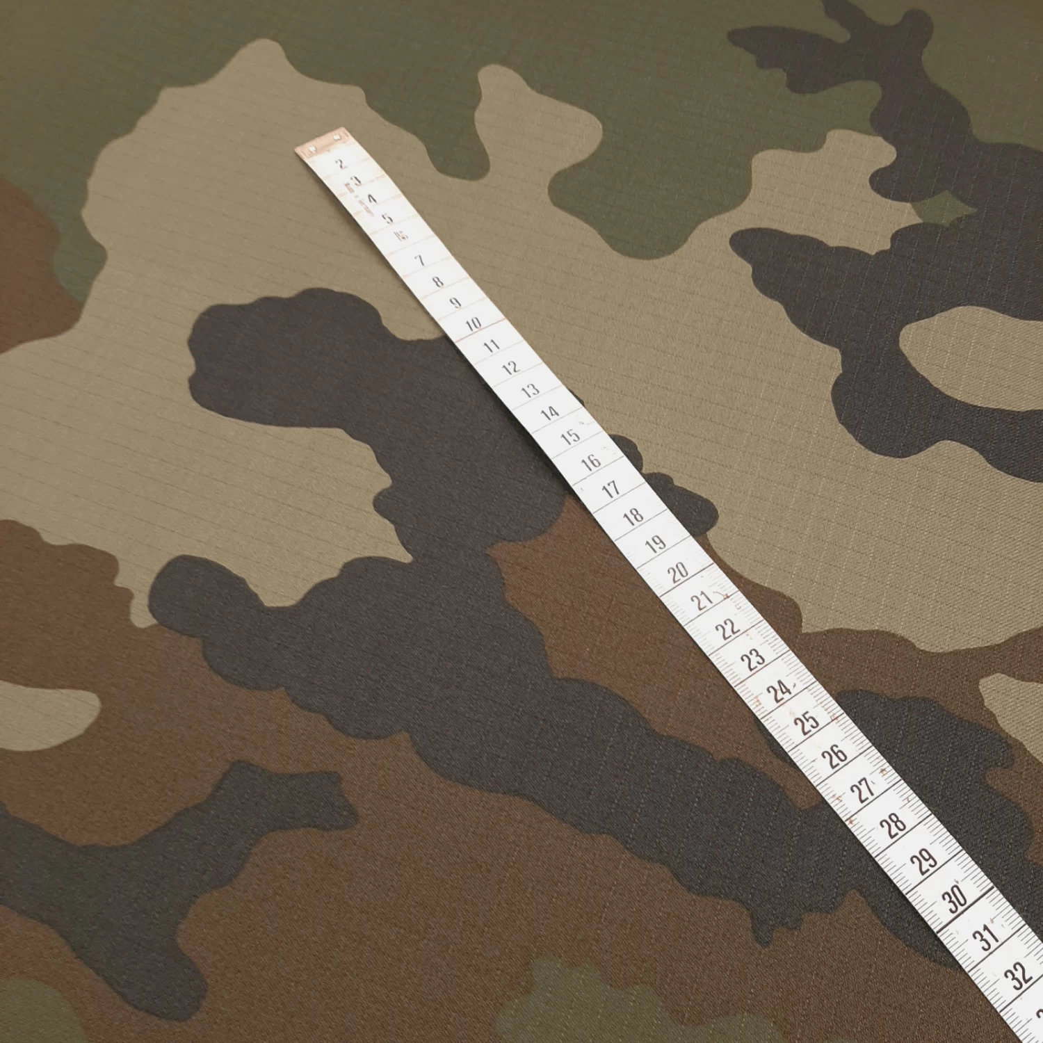Aramid France Camouflage - Ripstop Camouflage Print With UPF 50+ - Image 2