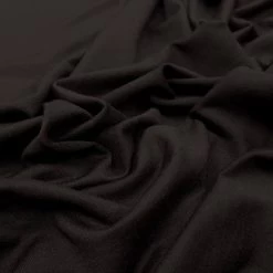 Chace - Merino Fine Jersey - Black