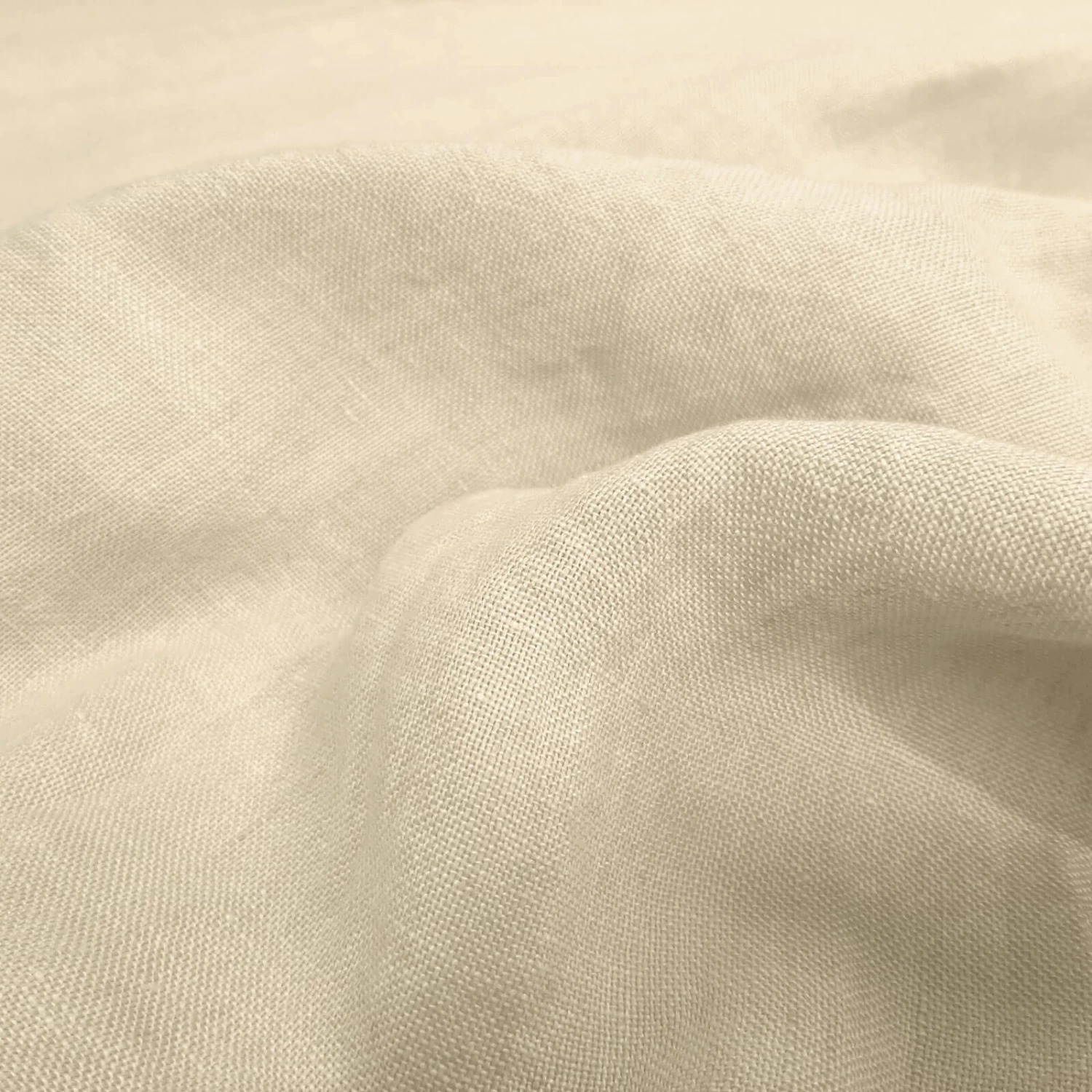 Kinnasand® Basato - Decoration Fabric In Extra Width 306cm - Beige-Nature - Image 2