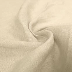 Kinnasand® Basato - Decoration Fabric In Extra Width 306cm - Beige-Nature