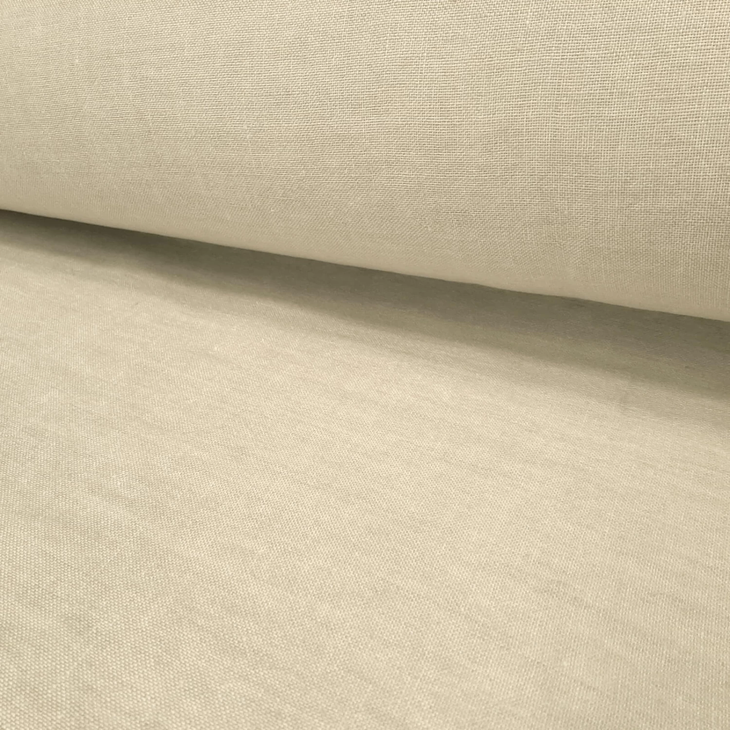 Kinnasand® Basato - Decoration Fabric In Extra Width 306cm - Beige-Nature - Image 3