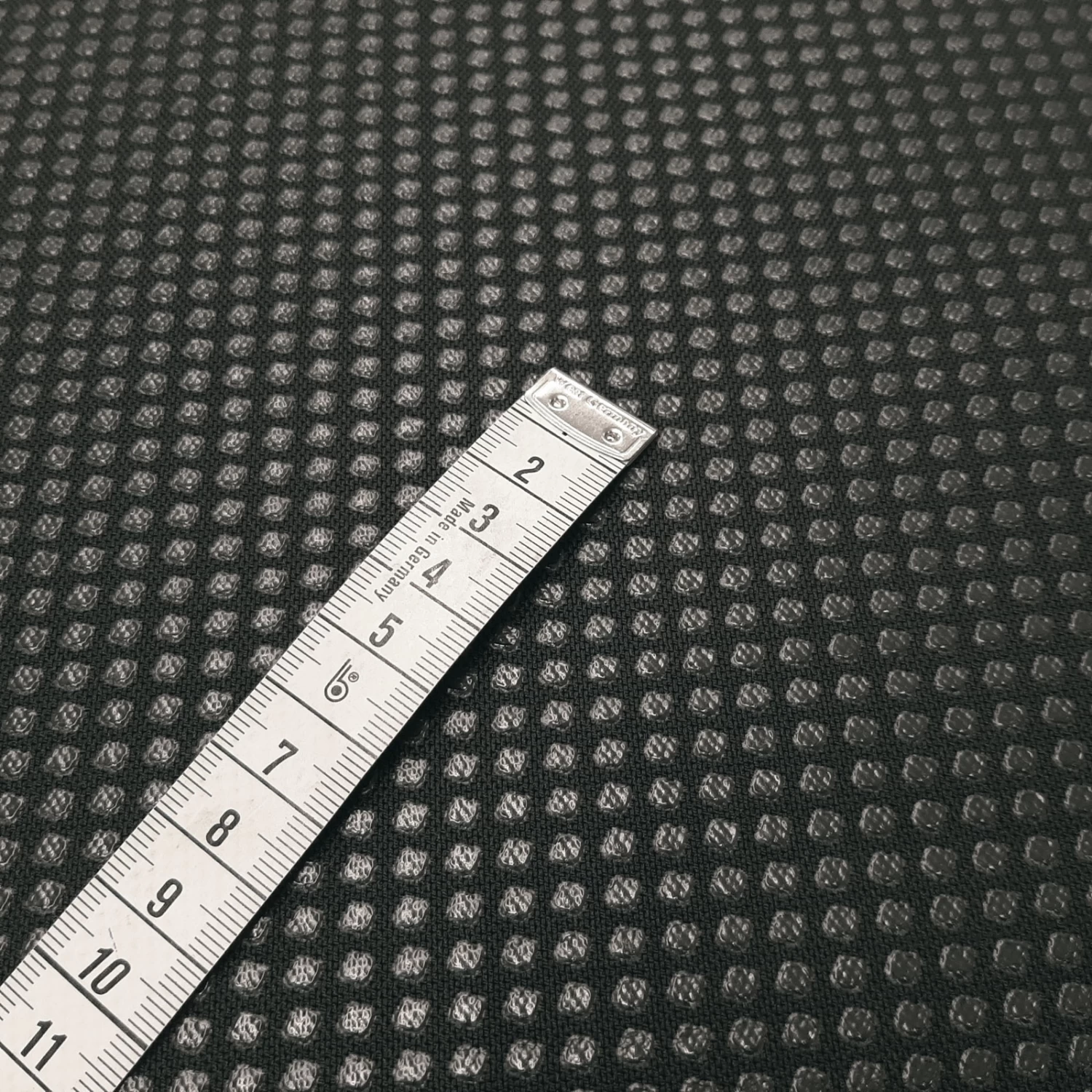 Alondric - Ceraspace™ Cordura® Keprotec® 3-layer Laminate - Private Black Per 10cm - Image 3