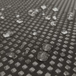 Delmiric - Ceraspace™ Cordura® Keprotec® 3-layer Laminate - Private Black Per 10cm