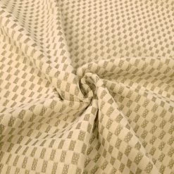 Nael - Oeko-Tex® Furnishing And Decorative Fabric - Natural Beige