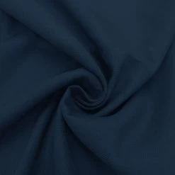 Rustico Linen Fabric - "navy"