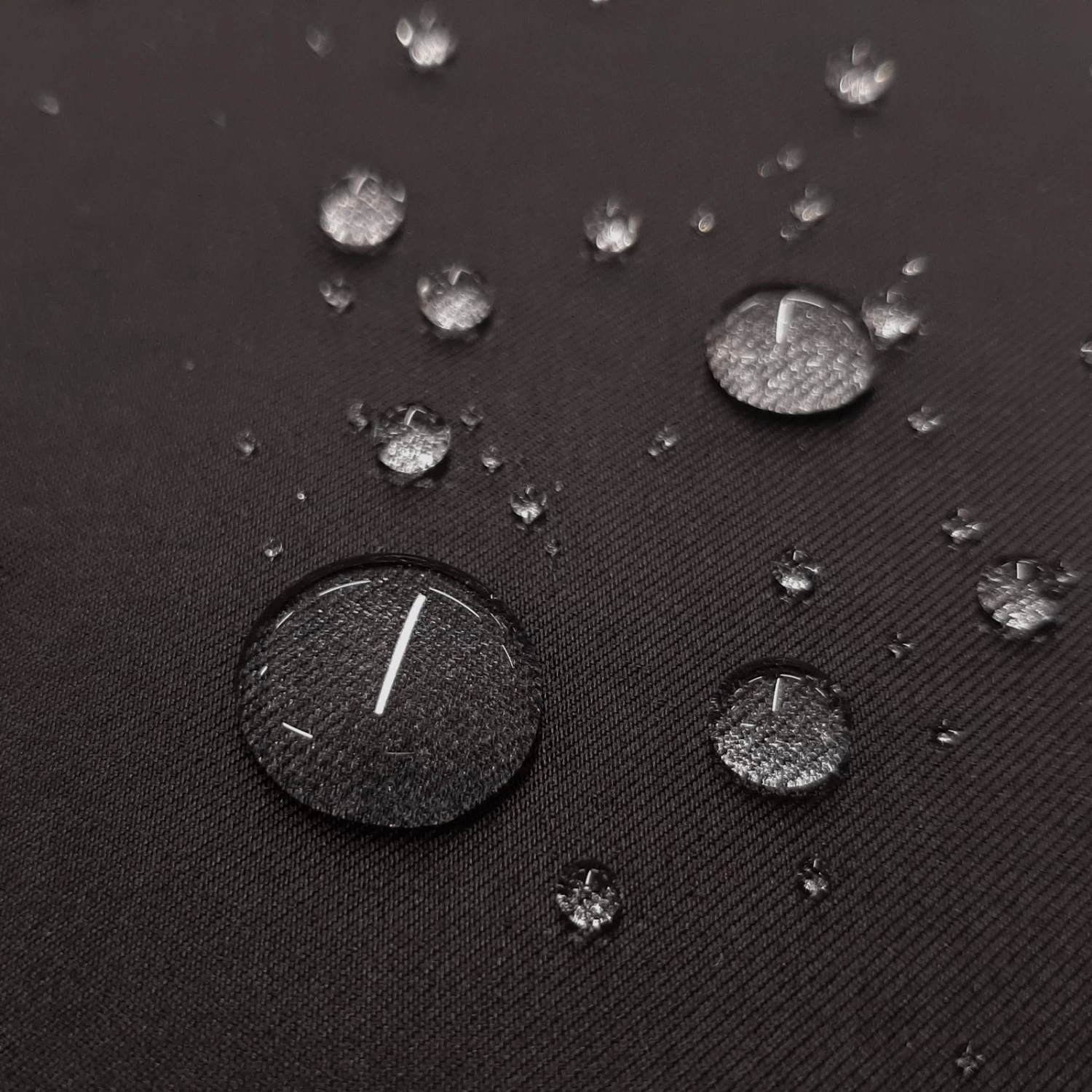 Bremen - 3-layer Laminate - Navy