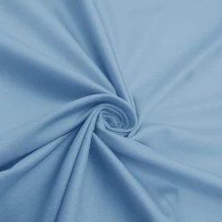 Alcantex - Imitation Suede - Sky-blue