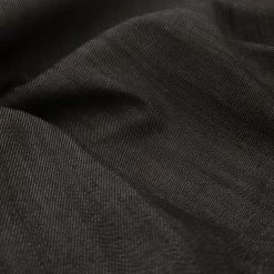 Jamal - Jeans Outer Fabric Laminate With Climate Membrane - Black