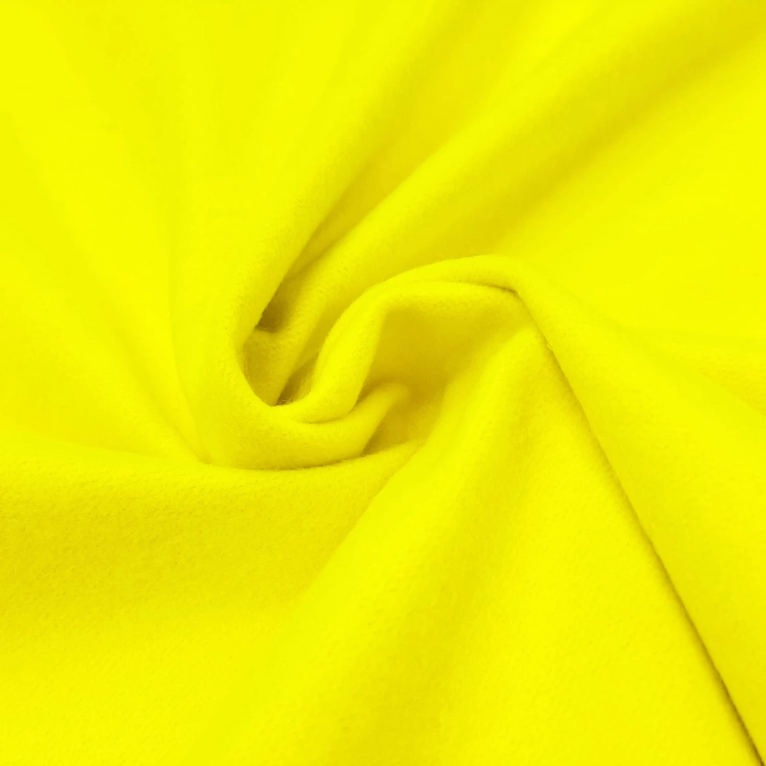 Lewis - Softshell Molton - Thermo Lining - Neon Yellow EN20471