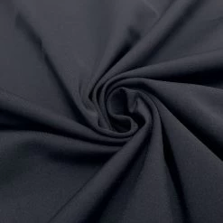 Power - 4-Way-Stretch Interlock Jersey - Navy