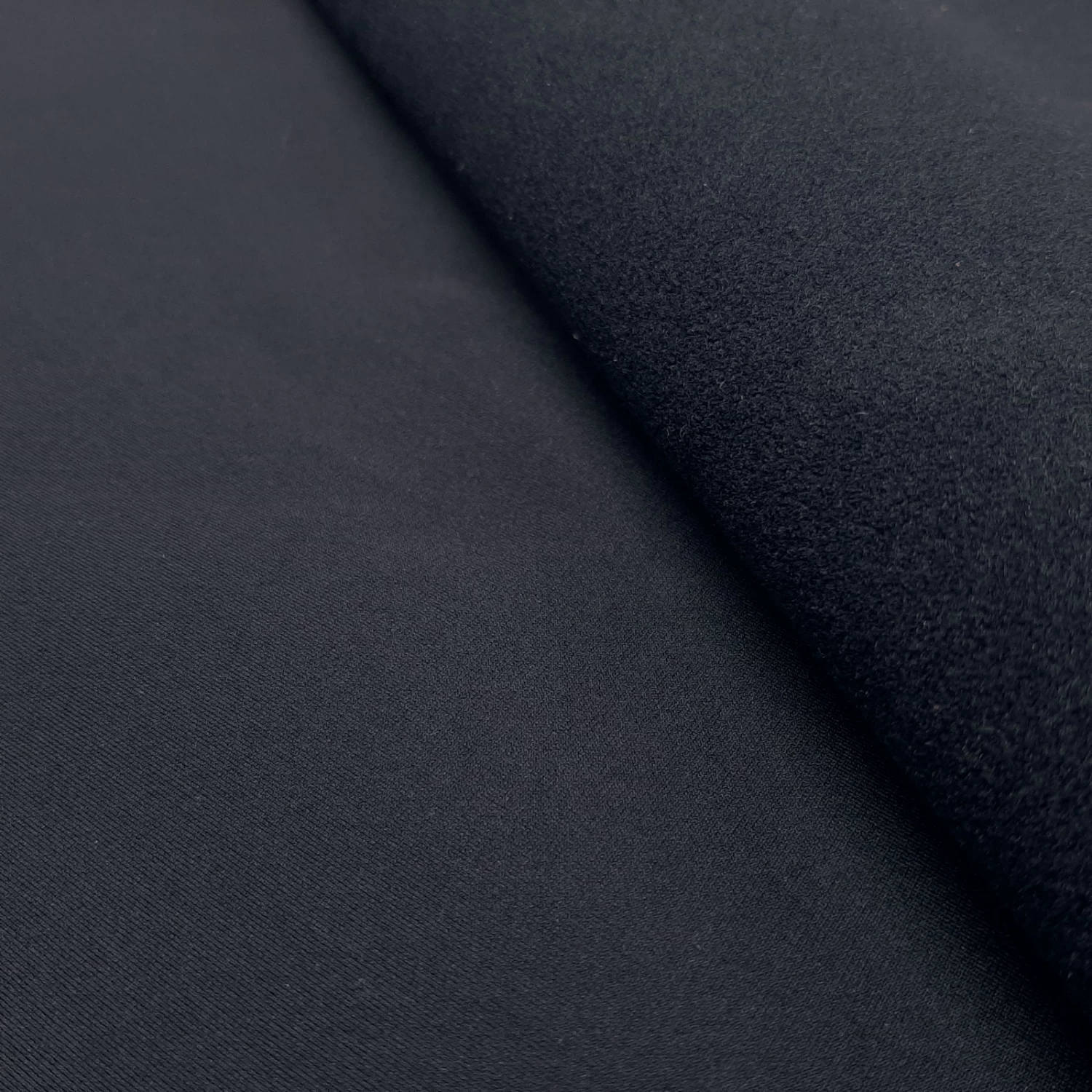 Power - 4-Way-Stretch Interlock Jersey - Navy - Image 3