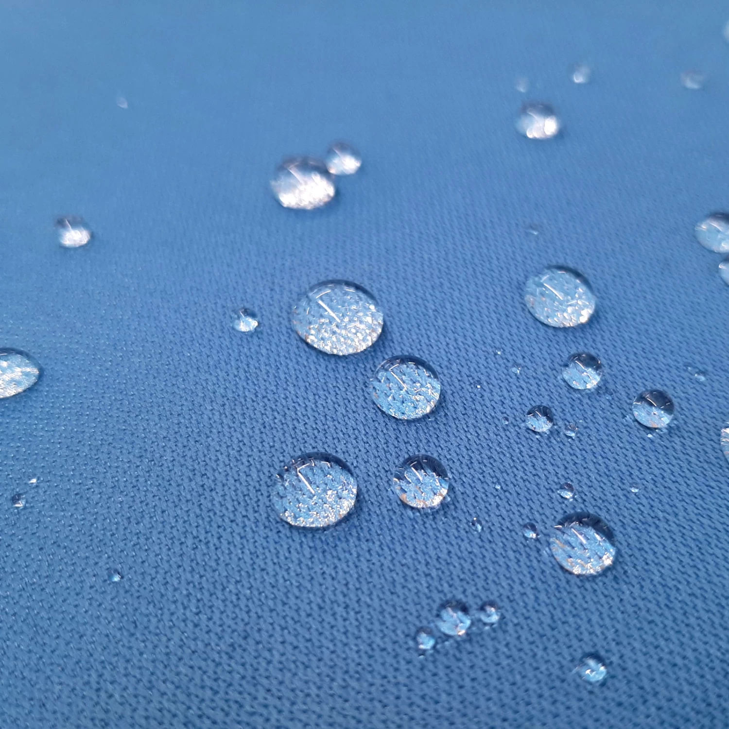 Olympic - Outer Fabric Laminate - Royalblue