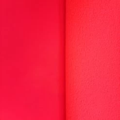 Softshell - Windproof, Waterproof, Breathable - Neon Red