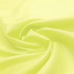 Deco Taffeta / Universal Fabric - Neon Yellow-green