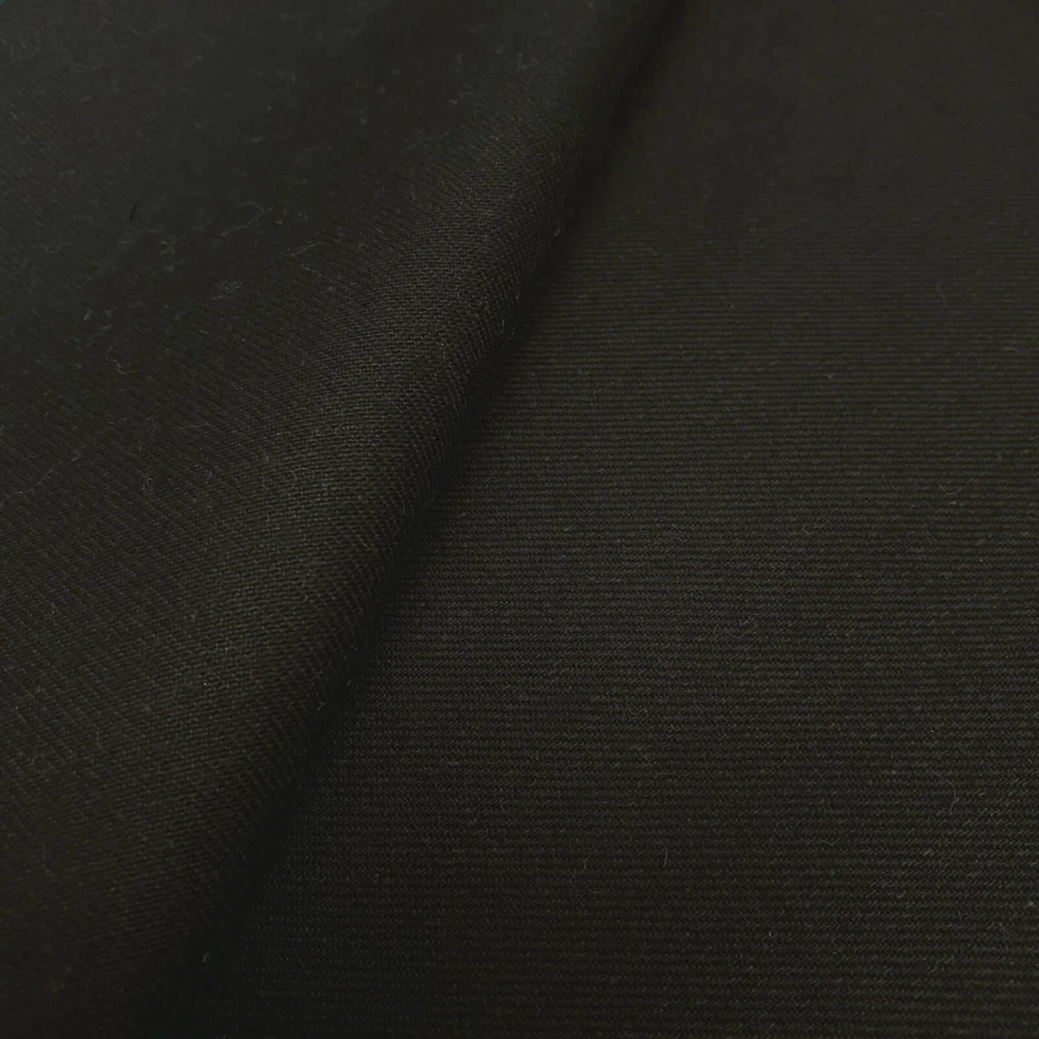 Kya - Oeko-Tex® Black Denim - Image 2