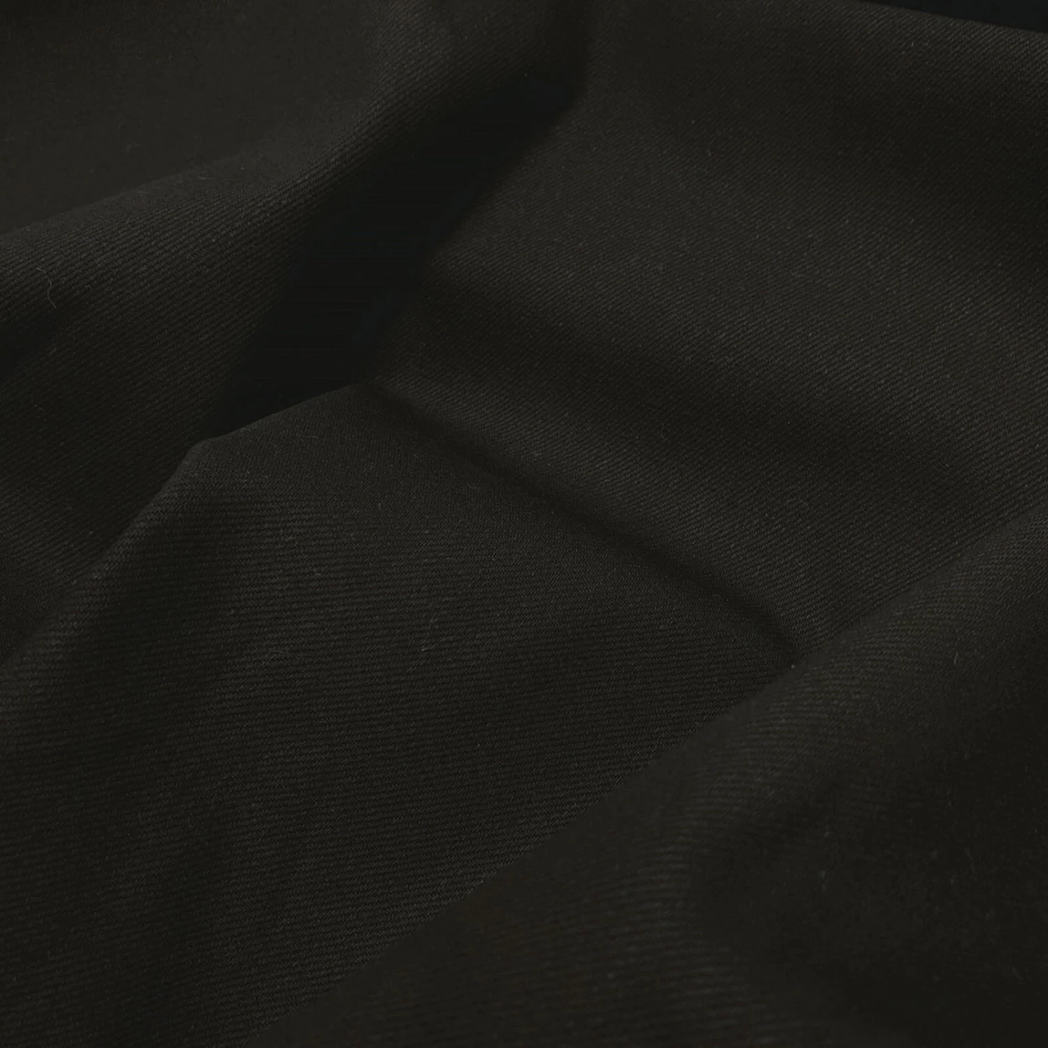 Kya - Oeko-Tex® Black Denim