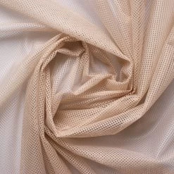Mesh Lining - Beige