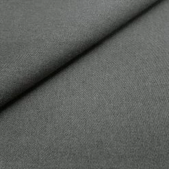 Franko - Wool Cloth - 100% Wool - Grey-melange