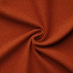 GABY Wool Fabric - Brick