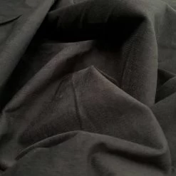 Shuki - Oeko-Tex® Babycord In Extra Width - Anthracite