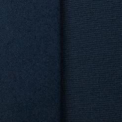 Cotton-Jersey - Navy