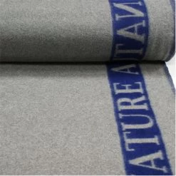 Alpine Walkloden - Grey-melange