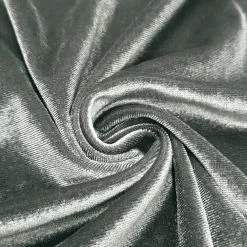 Piya - Nicki Velours Panne Velvet - Grey