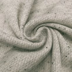 Xavi - French Terry Sweat - Grey-Beige