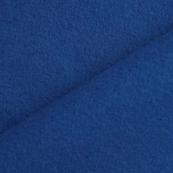 Benedict - Wool Fabric - Royal Blue