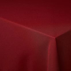 Vienna - Tablecloth Fabric (bordeaux)