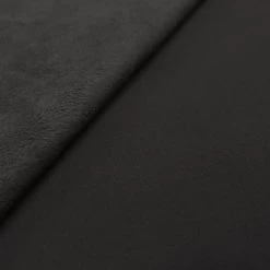 Amar - Thermo Functional Fabric 4-Way-Stretch - Black