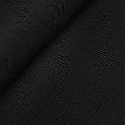 Franziska - Wool Cloth / Uniform Cloth (black)