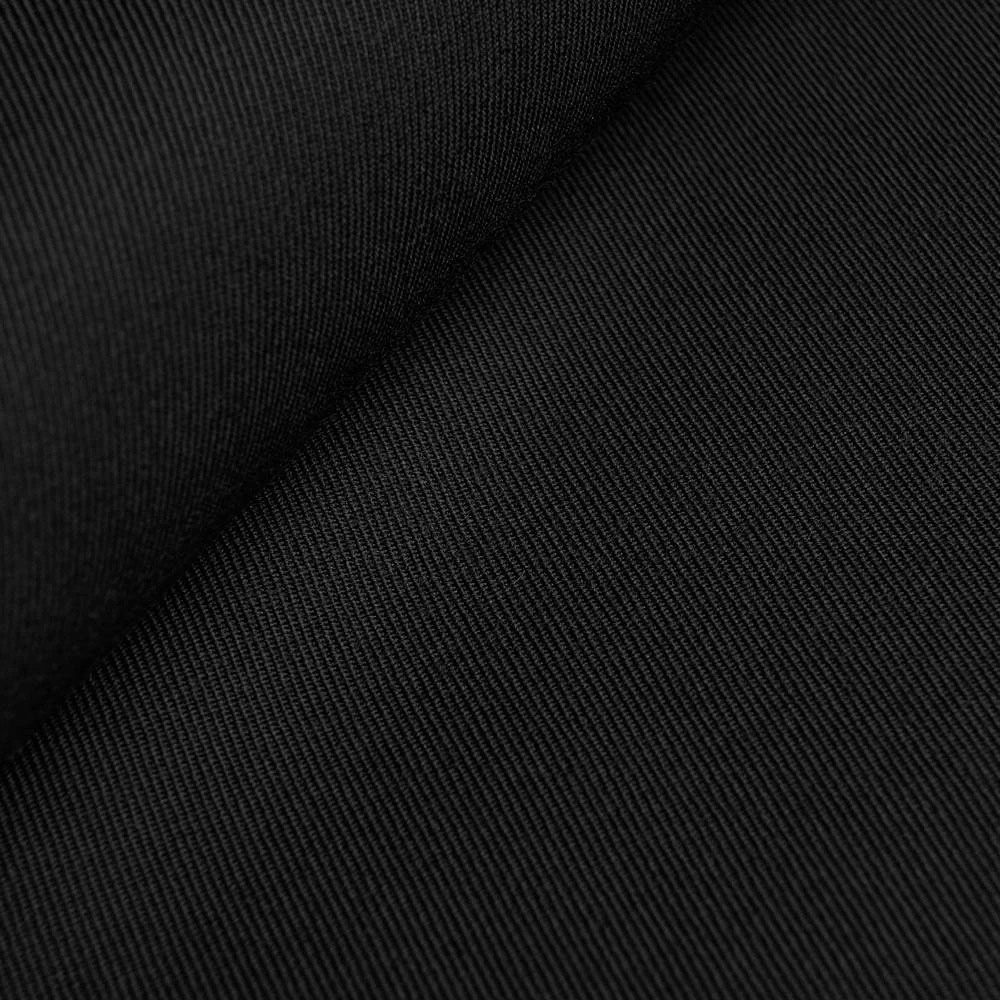 Franziska - Wool Cloth / Uniform Cloth (black)